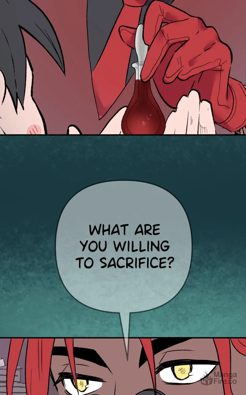 Morgana and Oz Chapter 32 page 48 - 