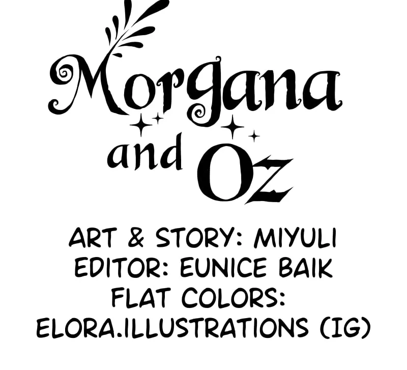 Morgana and Oz Chapter 32 page 68 - 