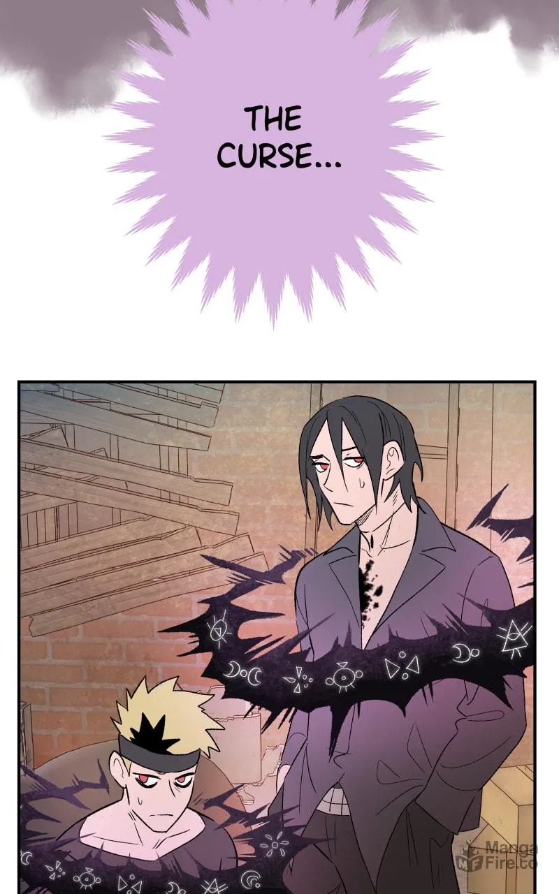 Morgana and Oz Chapter 32 page 10 - 