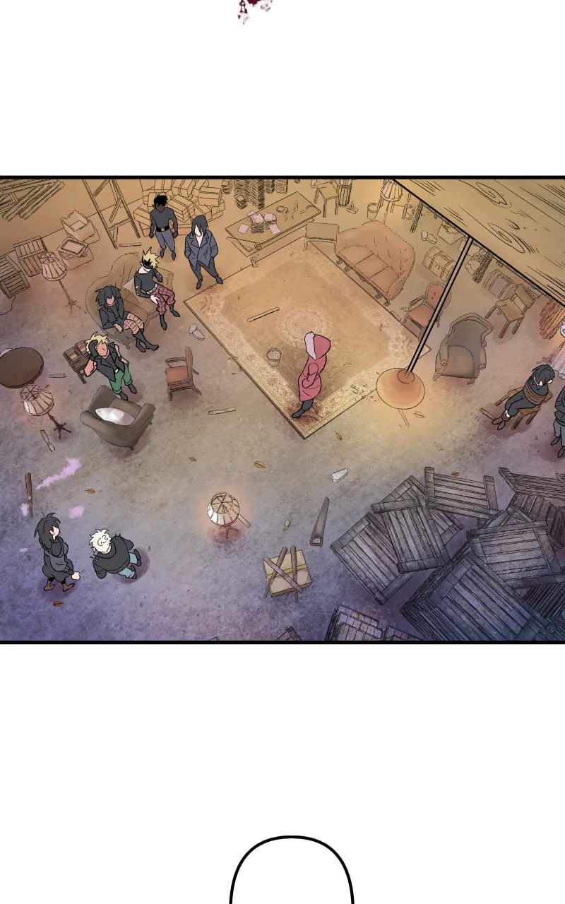 Morgana and Oz Chapter 33 page 11 - 