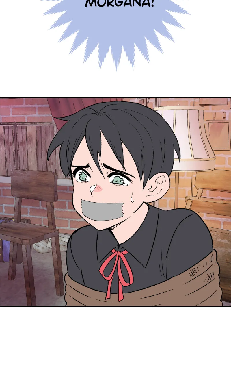Morgana and Oz Chapter 33 page 17 - 