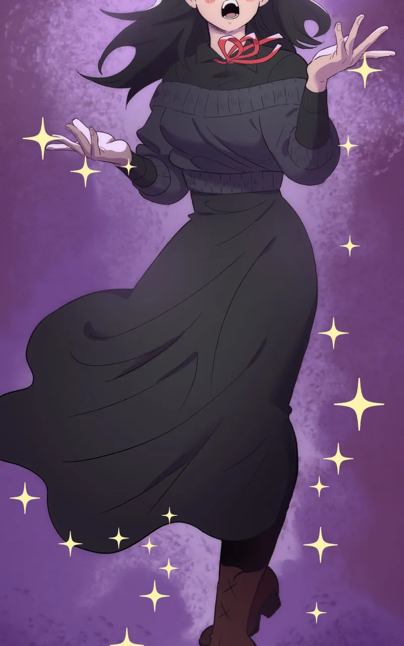 Morgana and Oz Chapter 33 page 19 - 