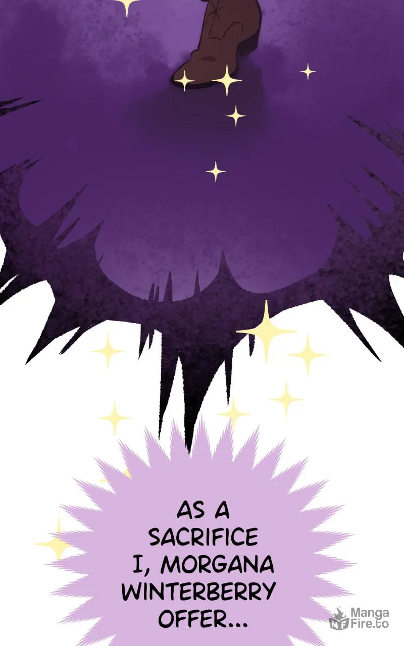 Morgana and Oz Chapter 33 page 20 - 