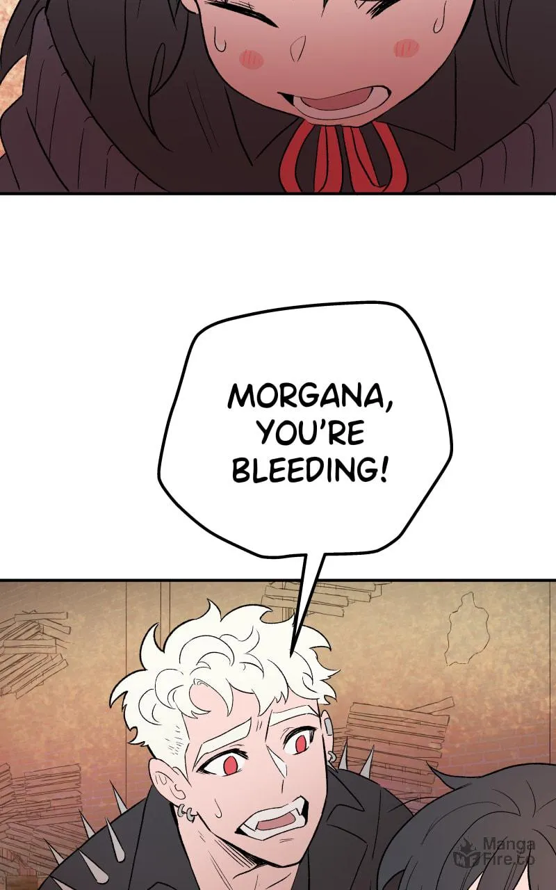 Morgana and Oz Chapter 33 page 48 - 