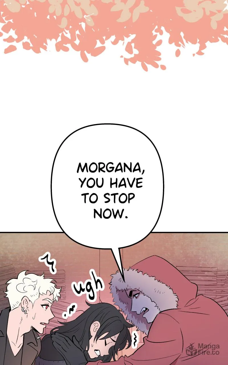Morgana and Oz Chapter 33 page 54 - 