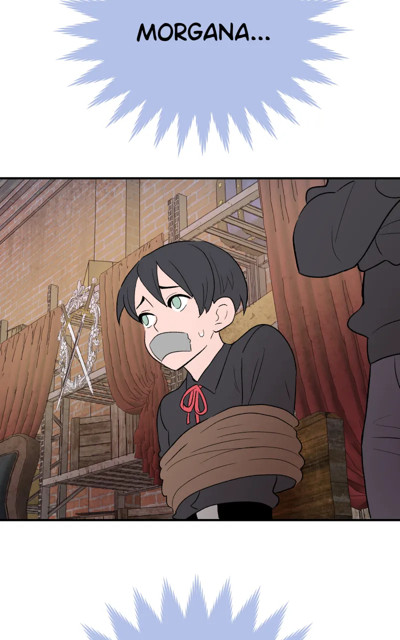 Morgana and Oz Chapter 33 page 7 - 