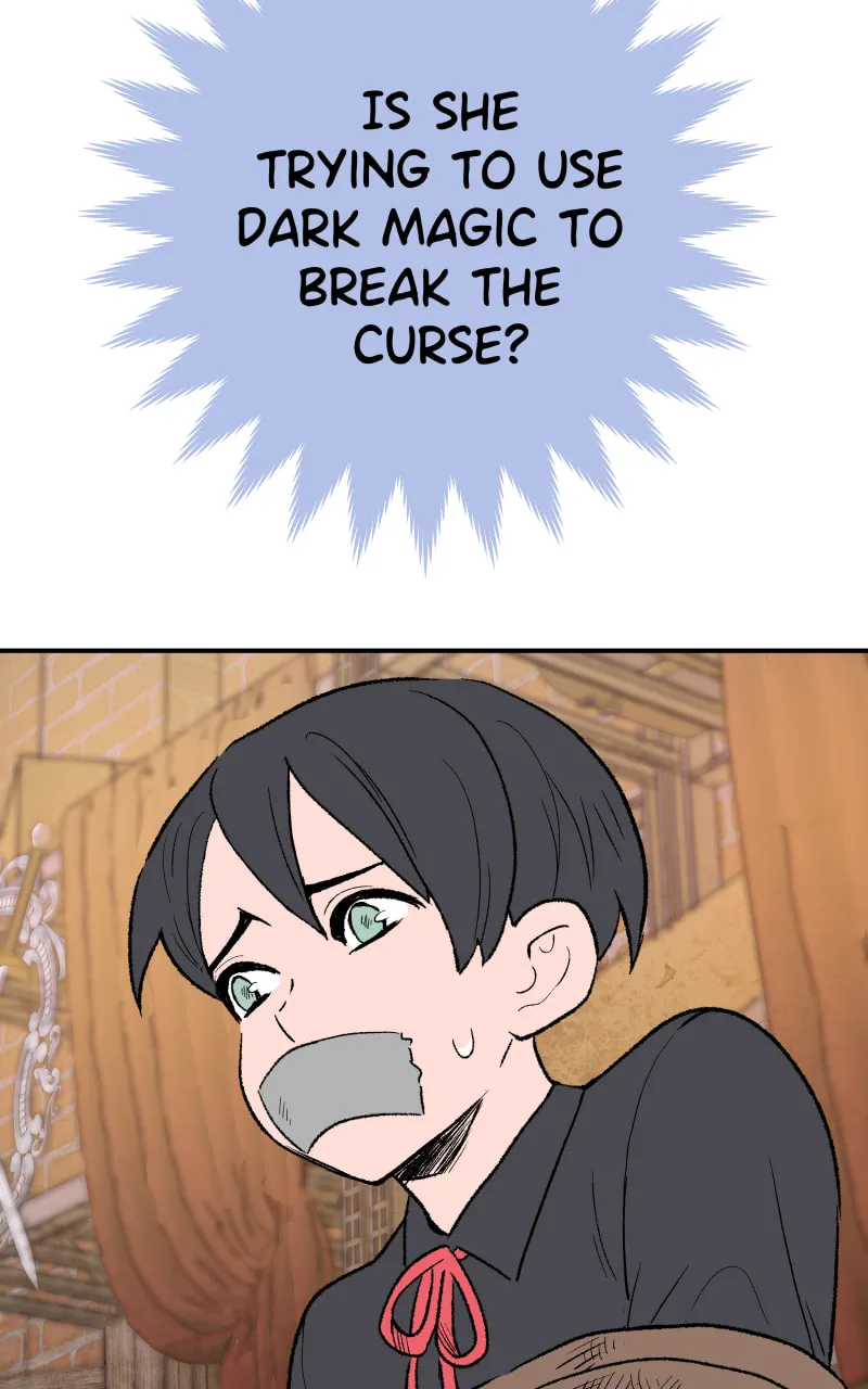 Morgana and Oz Chapter 33 page 8 - 