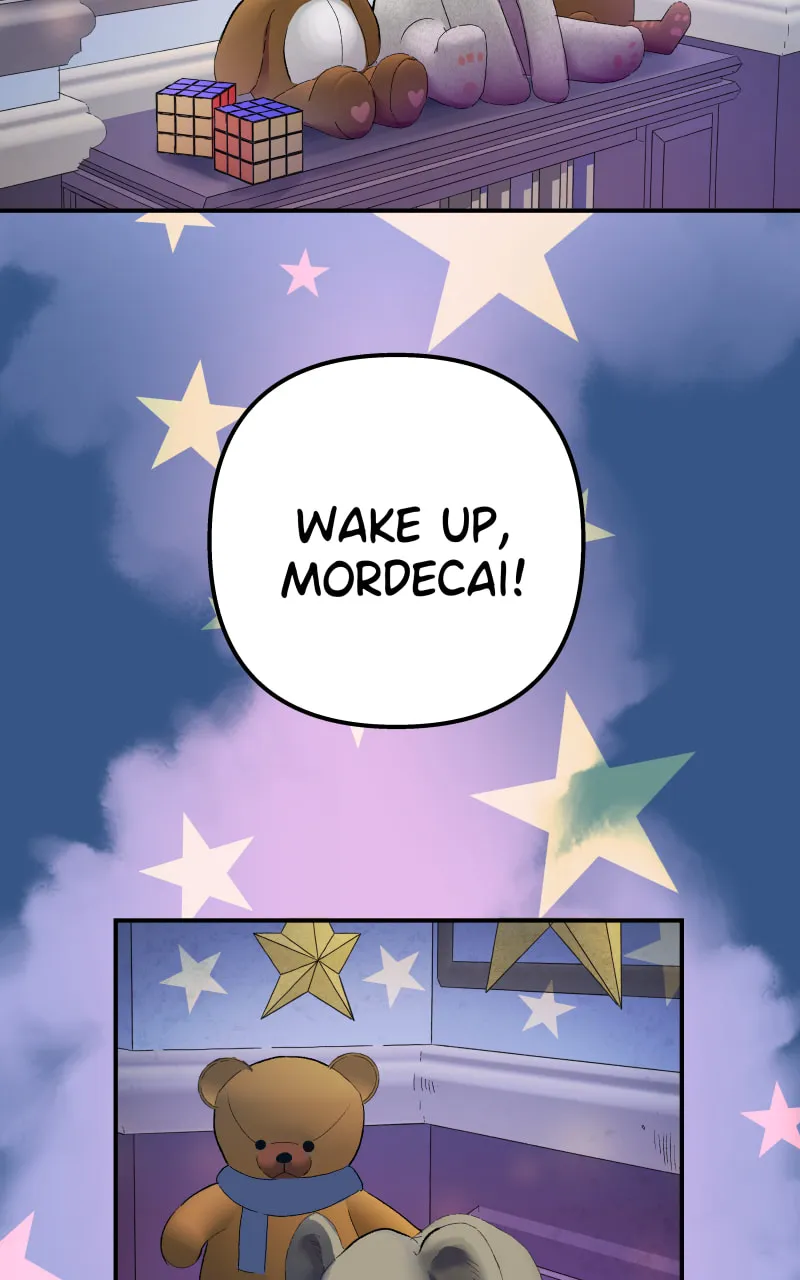 Morgana and Oz Chapter 34 page 4 - 