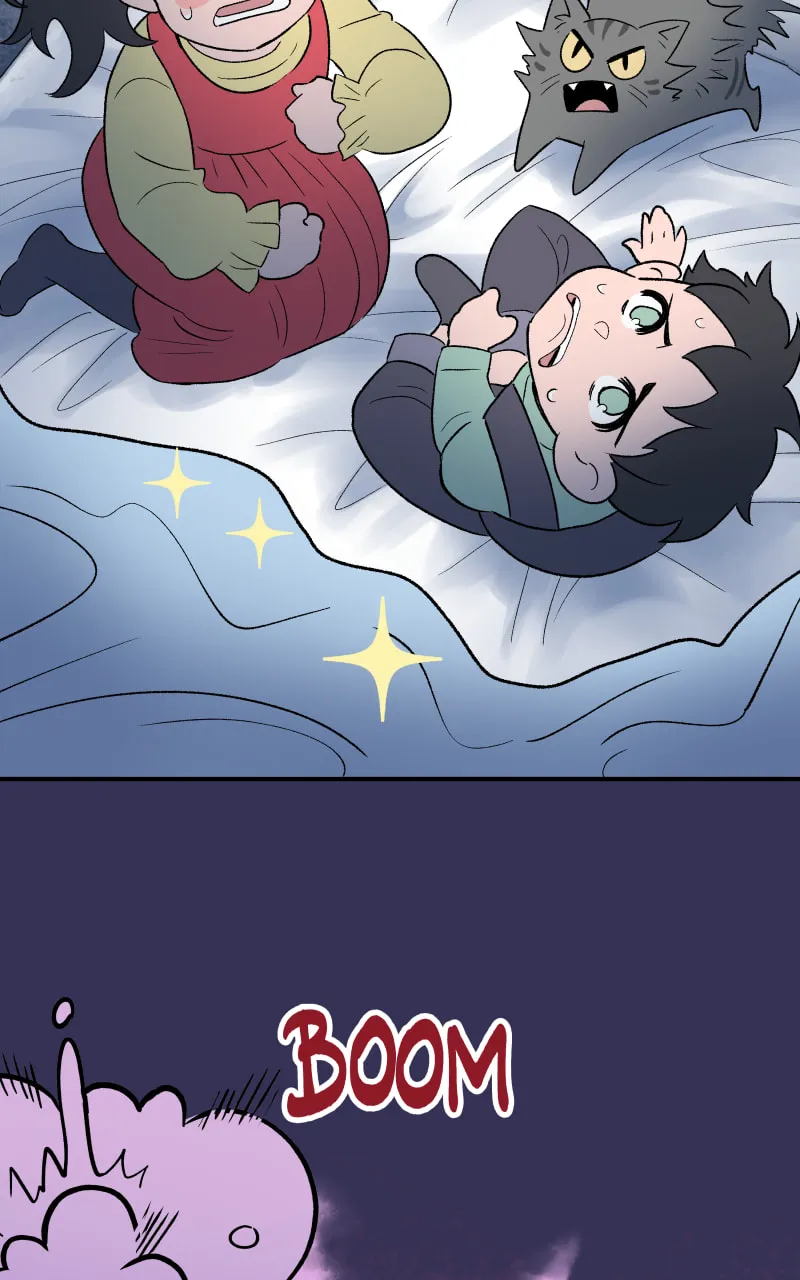 Morgana and Oz Chapter 34 page 34 - 