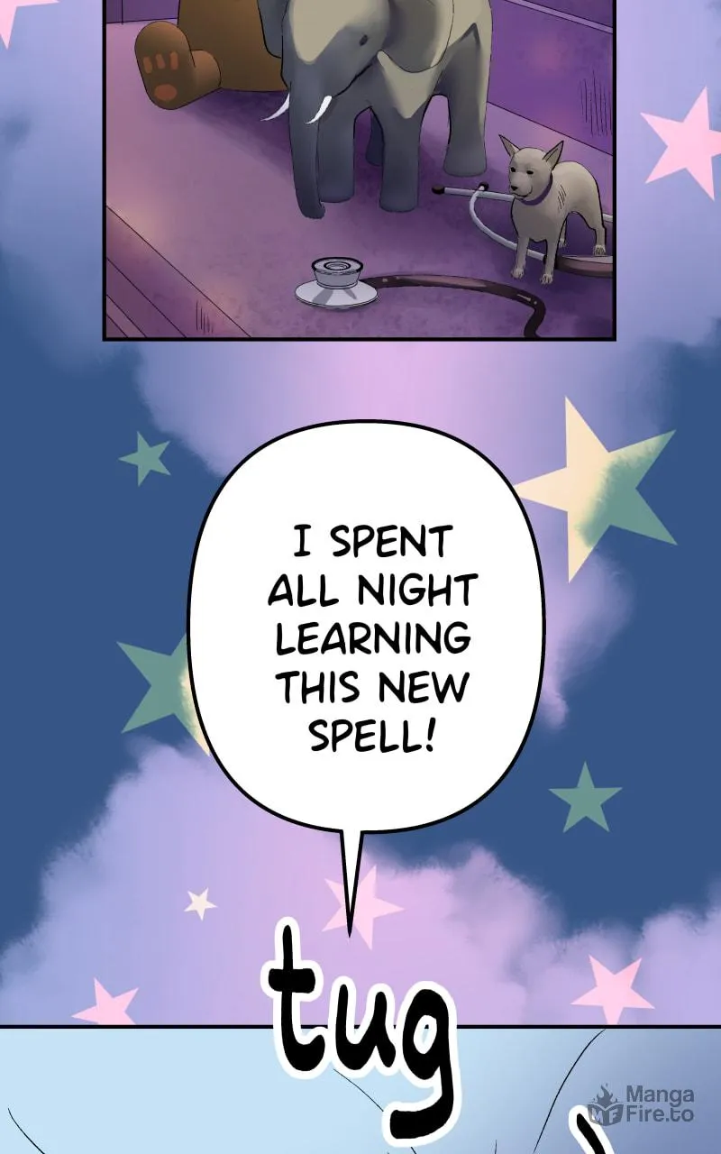 Morgana and Oz Chapter 34 page 5 - 