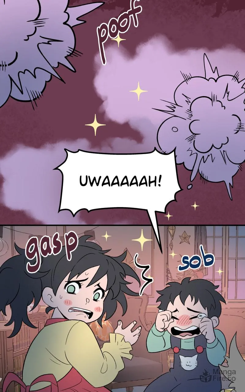 Morgana and Oz Chapter 34 page 42 - 