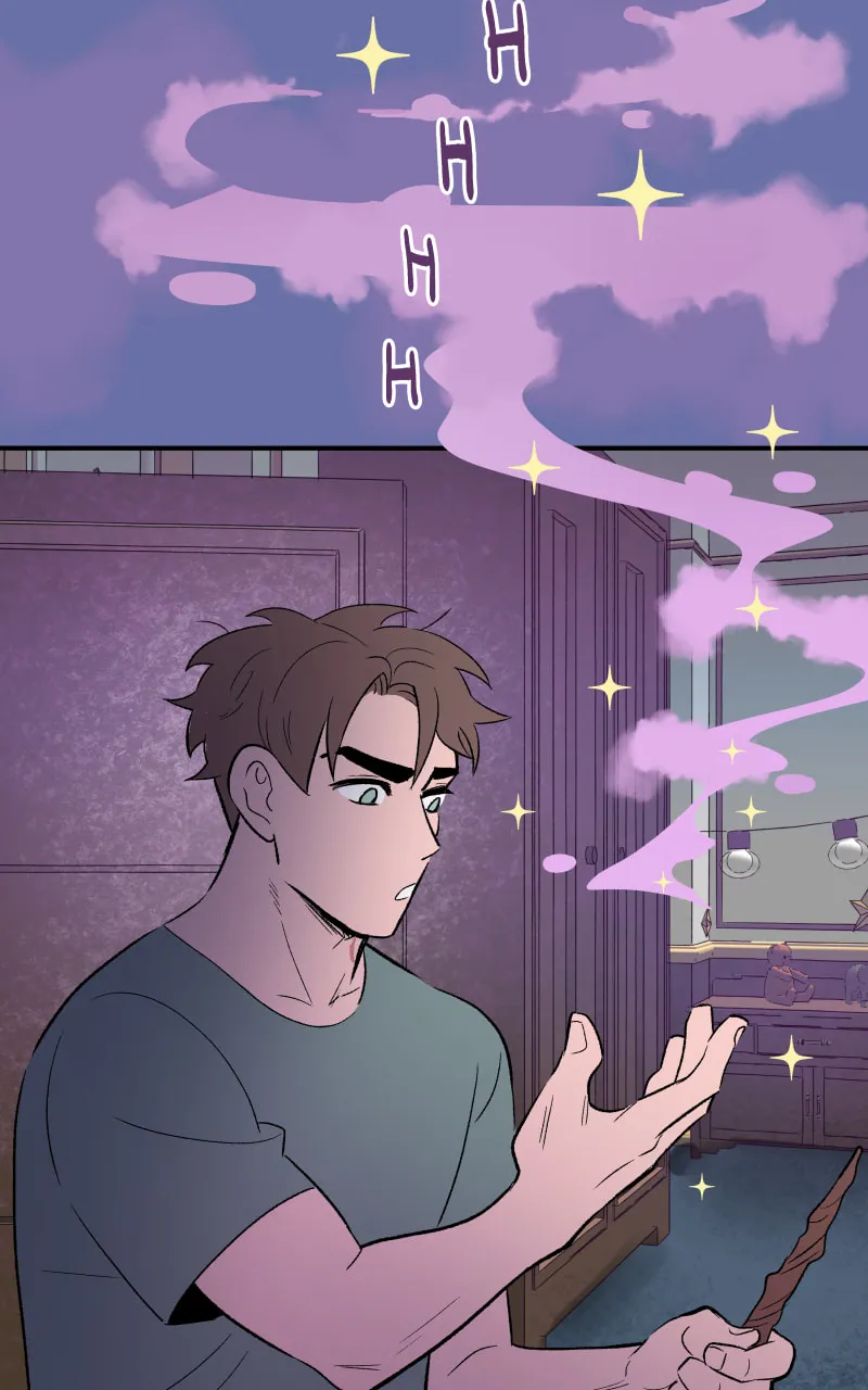 Morgana and Oz Chapter 34 page 46 - 