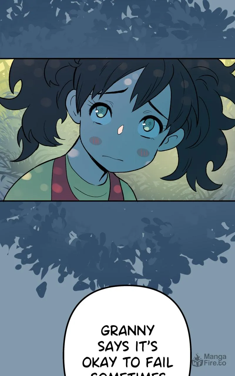 Morgana and Oz Chapter 36 page 45 - 