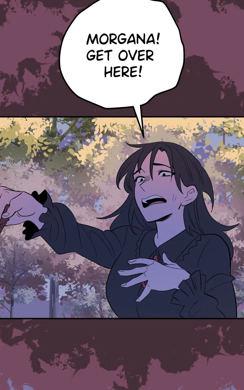 Morgana and Oz Chapter 37 page 17 - 