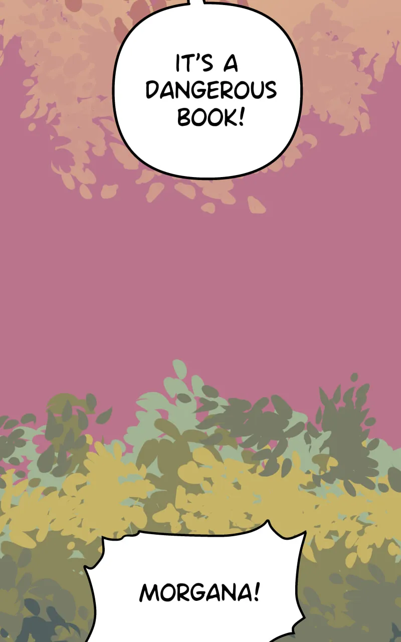 Morgana and Oz Chapter 37 page 8 - 