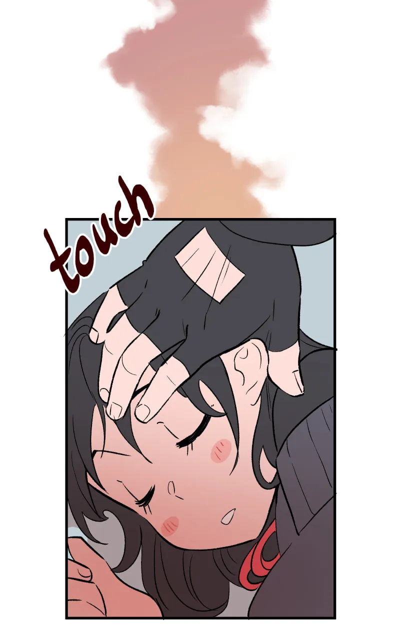 Morgana and Oz Chapter 38 page 4 - 