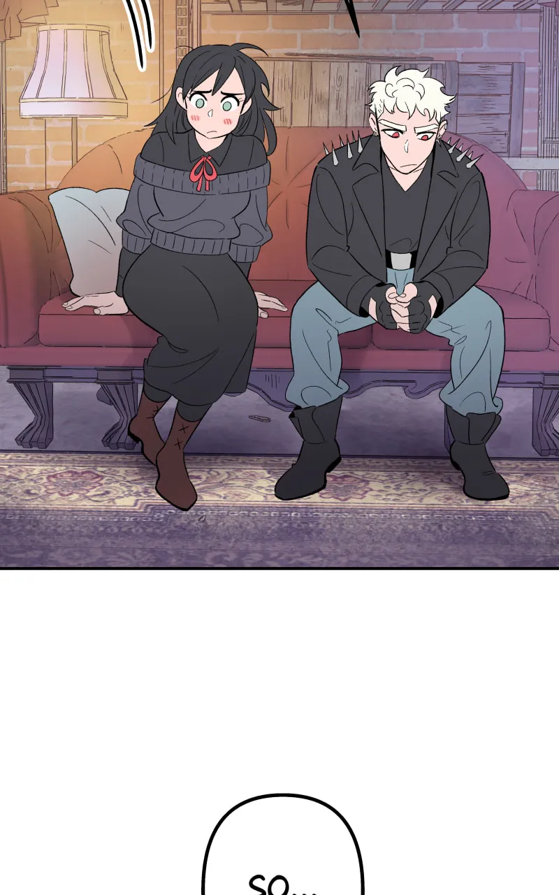 Morgana and Oz Chapter 38 page 49 - 