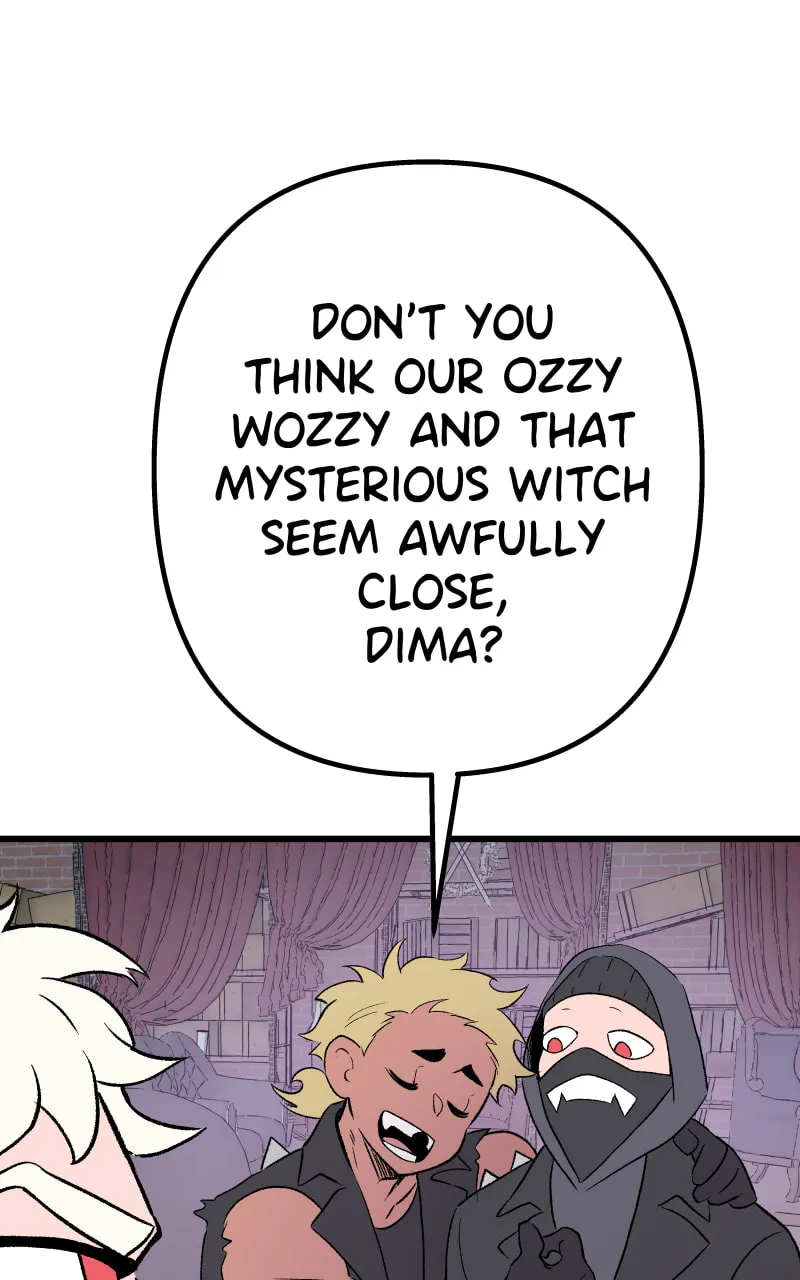 Morgana and Oz Chapter 39 page 11 - 
