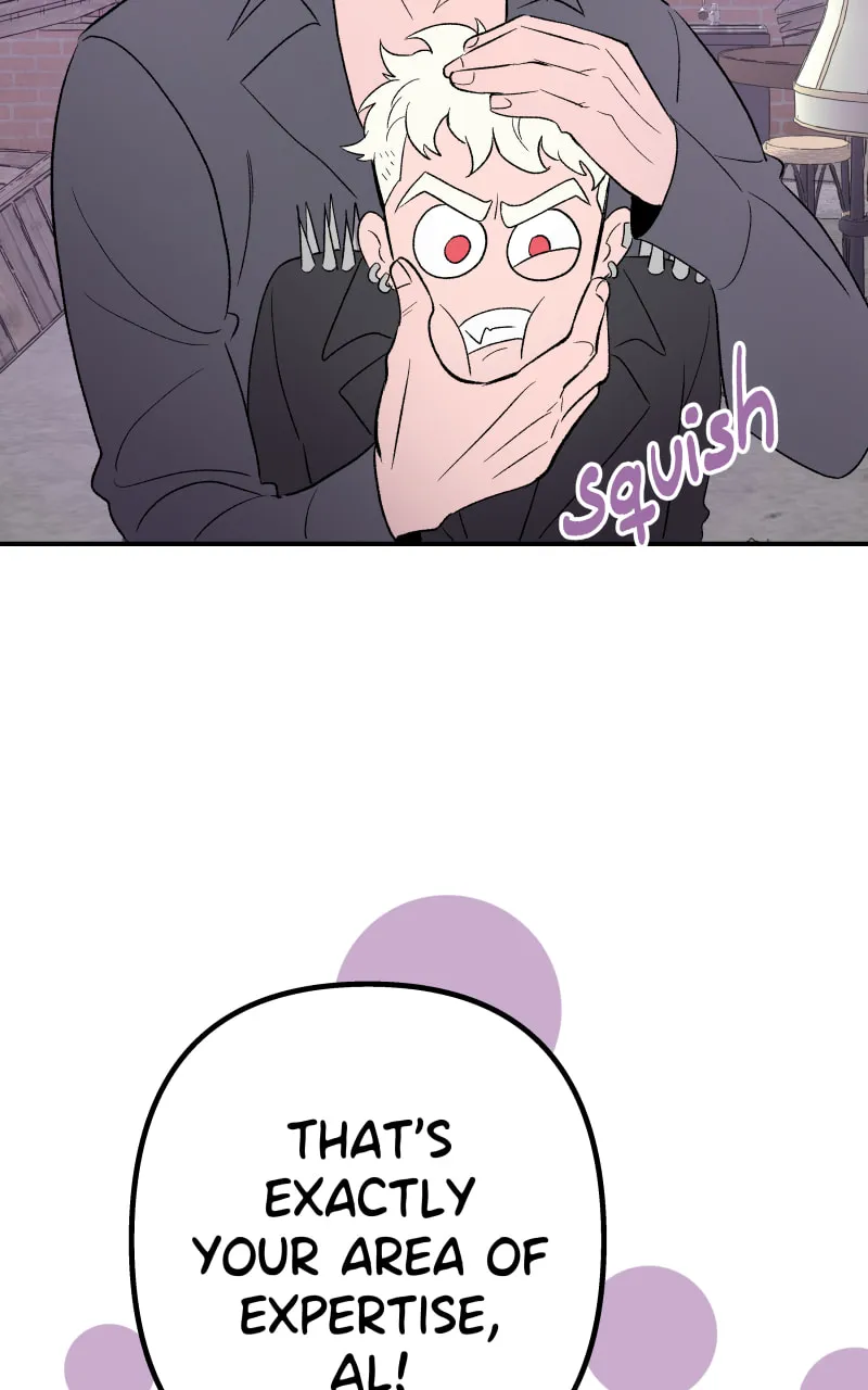 Morgana and Oz Chapter 39 page 16 - 