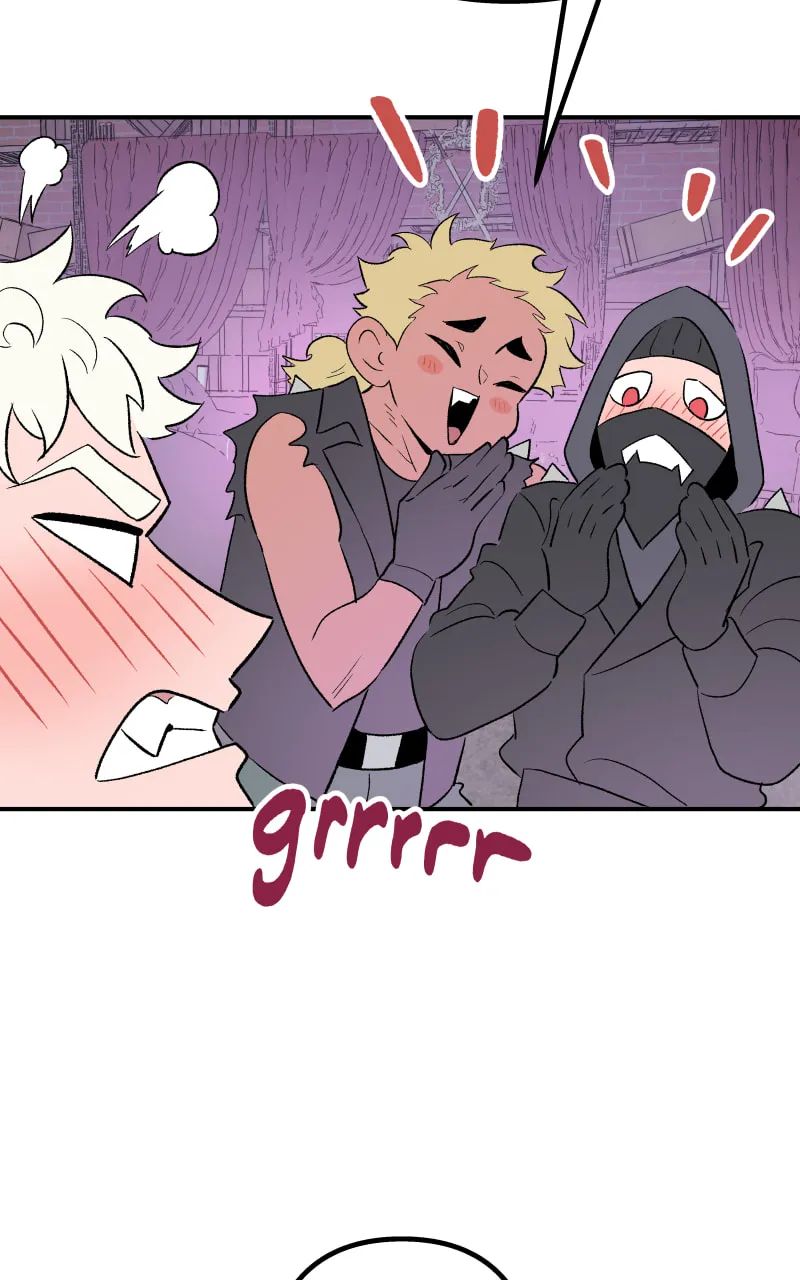 Morgana and Oz Chapter 39 page 23 - 
