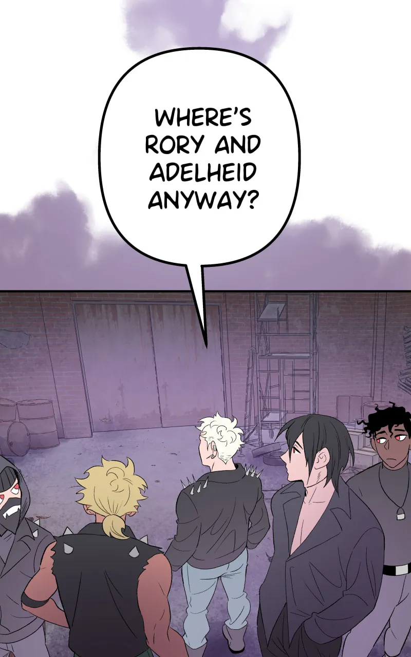 Morgana and Oz Chapter 39 page 29 - 