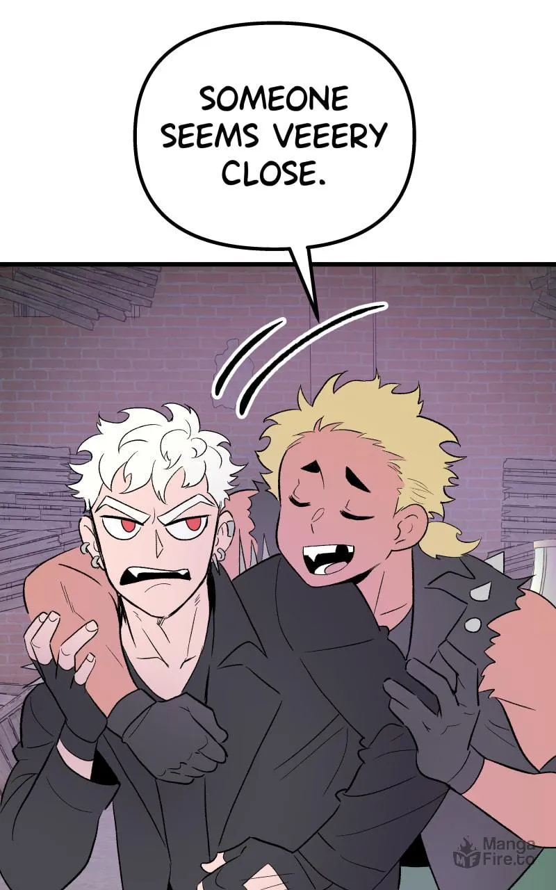 Morgana and Oz Chapter 39 page 9 - 