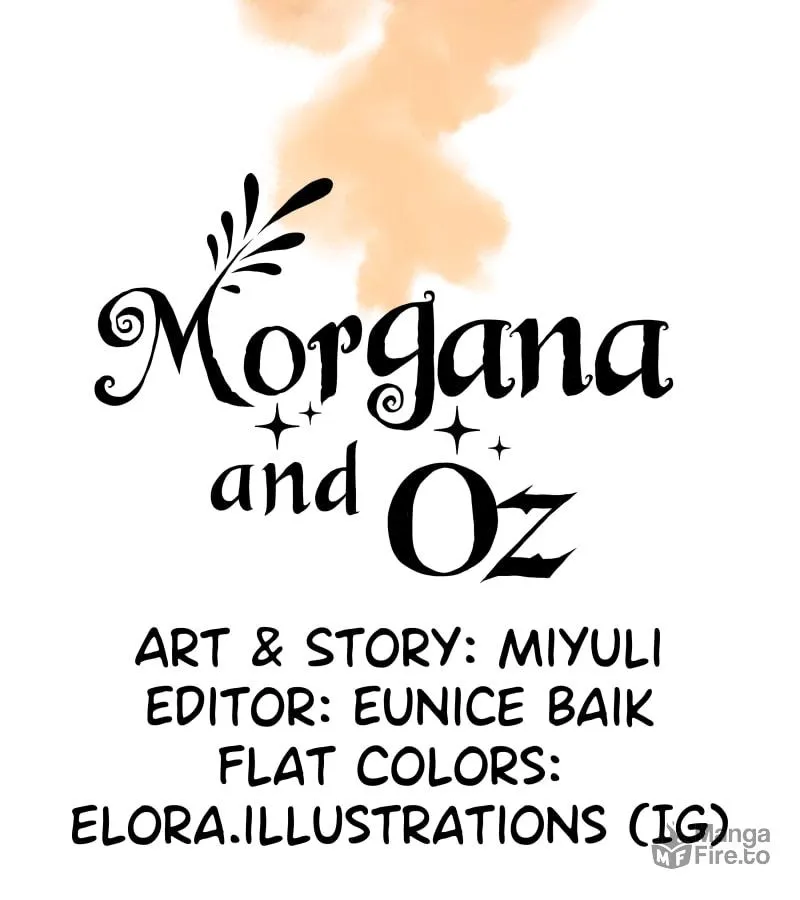 Morgana and Oz Chapter 39 page 85 - 