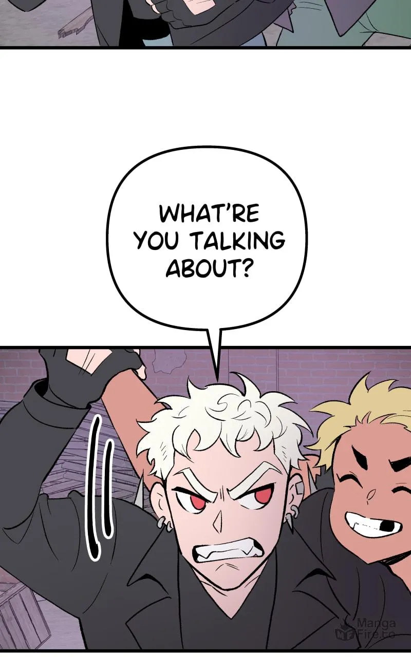 Morgana and Oz Chapter 39 page 10 - 