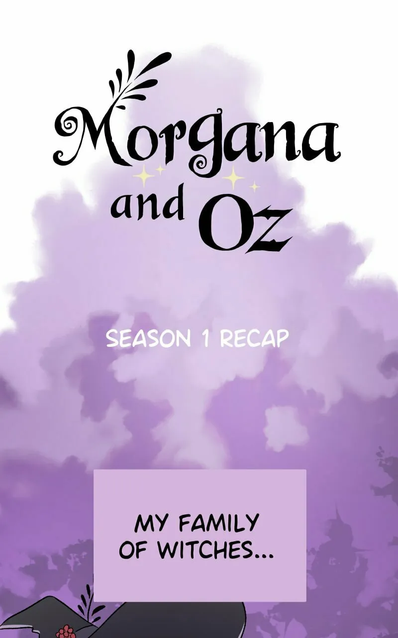 Morgana and Oz Chapter 40 page 1 - 