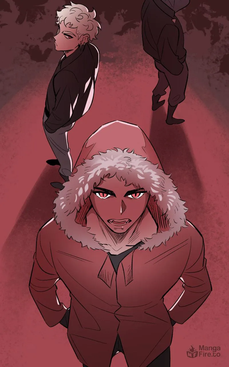 Morgana and Oz Chapter 40 page 3 - 