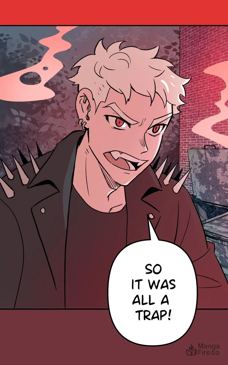 Morgana and Oz Chapter 40 page 33 - 