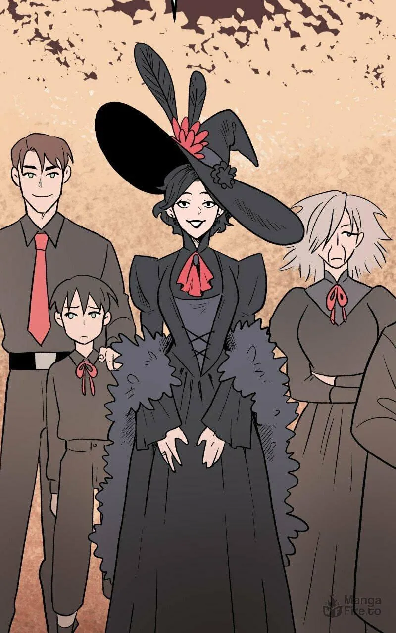 Morgana and Oz Chapter 40 page 5 - 