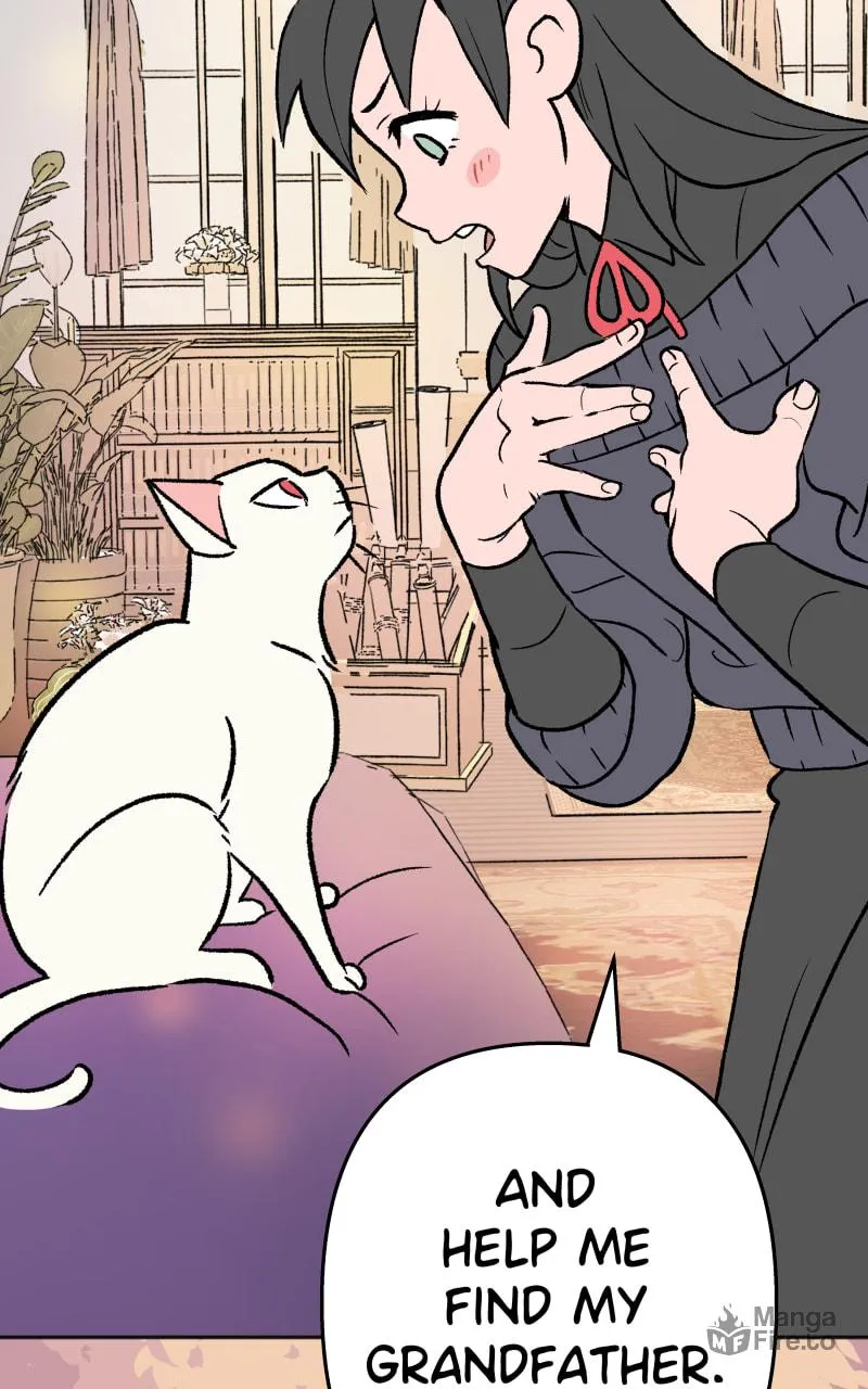Morgana and Oz Chapter 40 page 45 - 