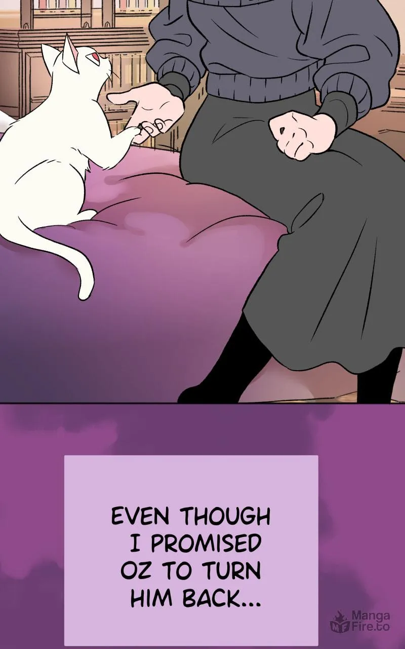 Morgana and Oz Chapter 40 page 48 - 