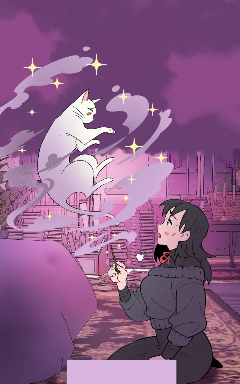 Morgana and Oz Chapter 40 page 49 - 