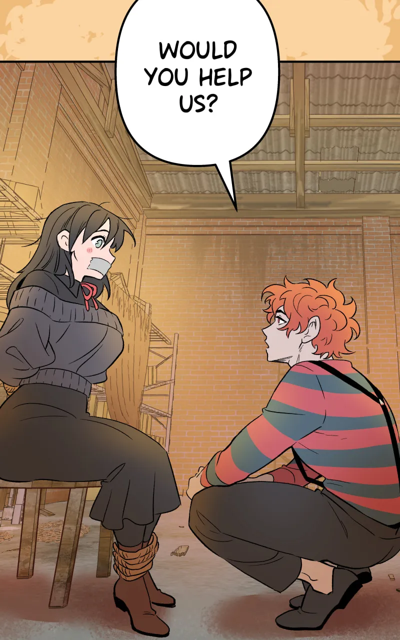 Morgana and Oz Chapter 40 page 56 - 