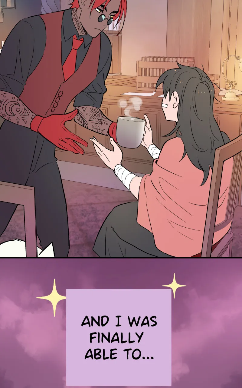 Morgana and Oz Chapter 40 page 59 - 