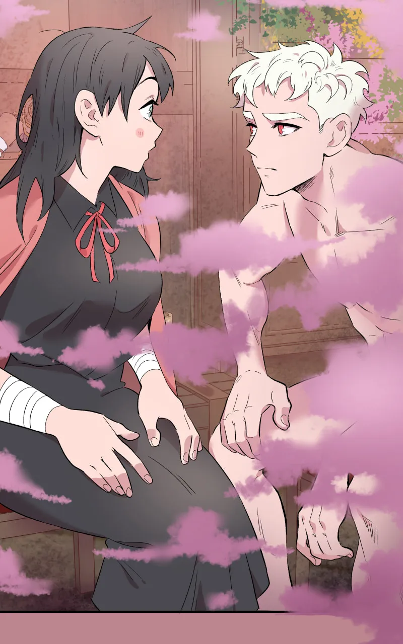 Morgana and Oz Chapter 40 page 62 - 