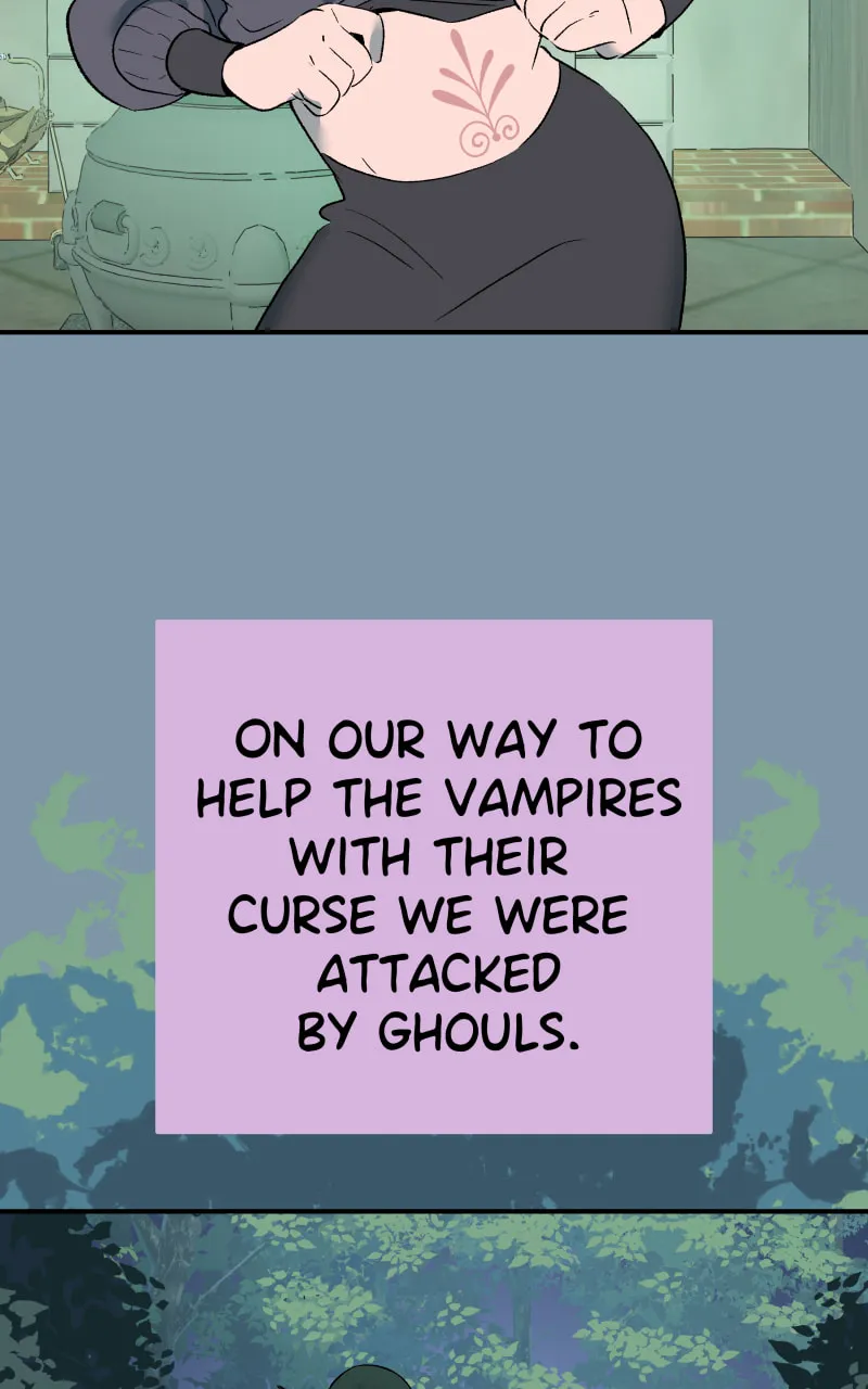 Morgana and Oz Chapter 40 page 64 - 