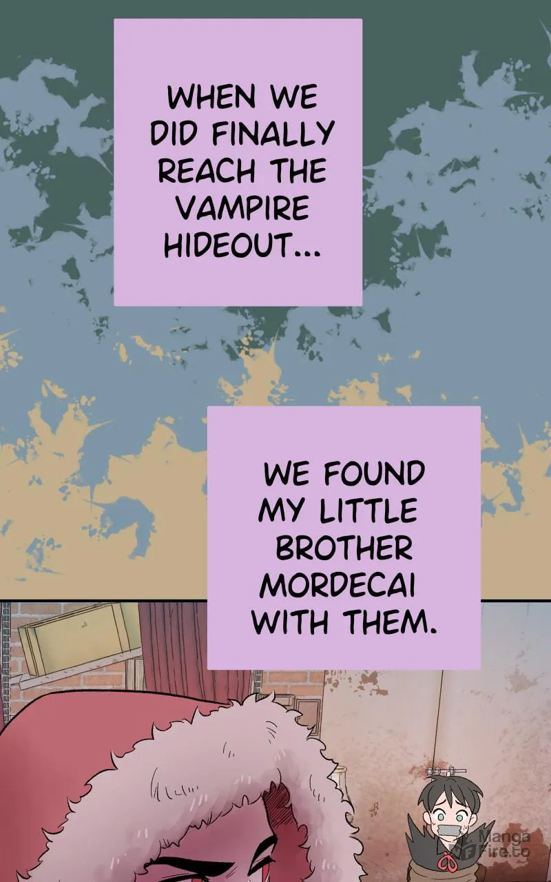 Morgana and Oz Chapter 40 page 66 - 