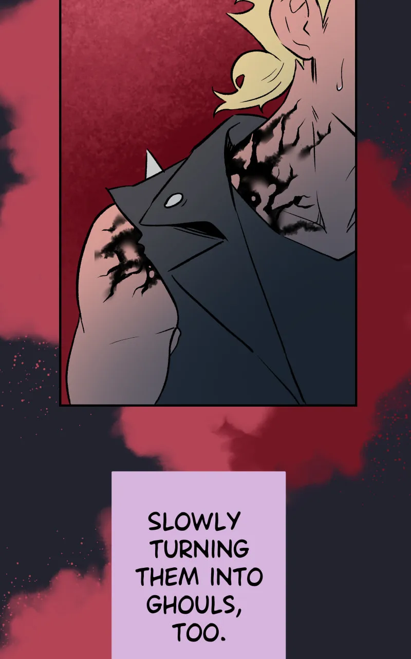 Morgana and Oz Chapter 40 page 68 - 
