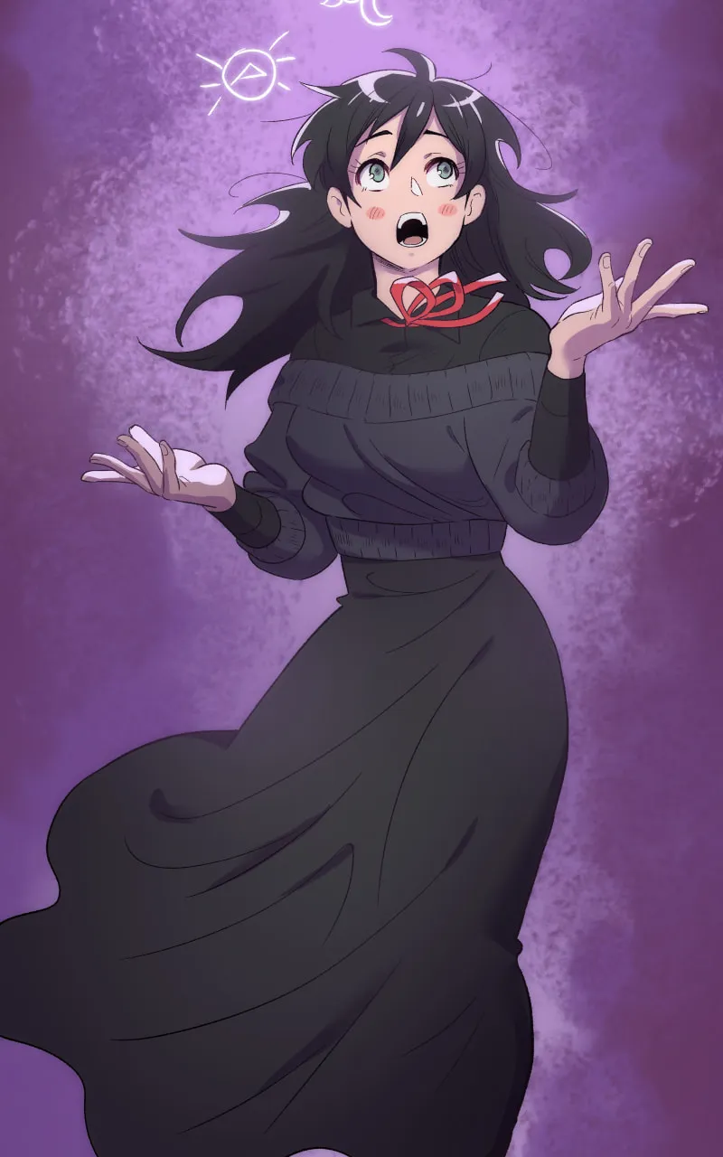 Morgana and Oz Chapter 40 page 76 - 