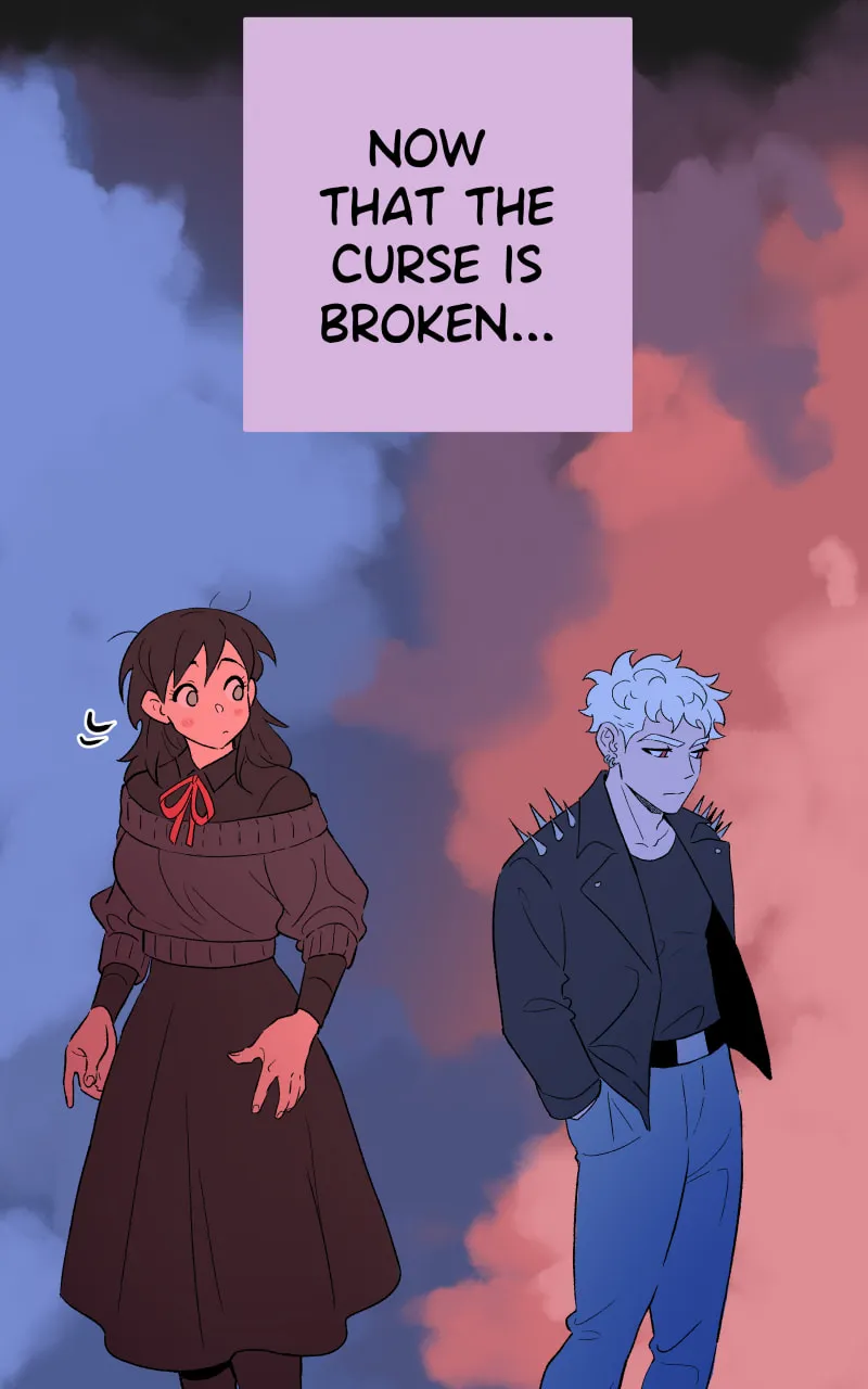Morgana and Oz Chapter 40 page 89 - 