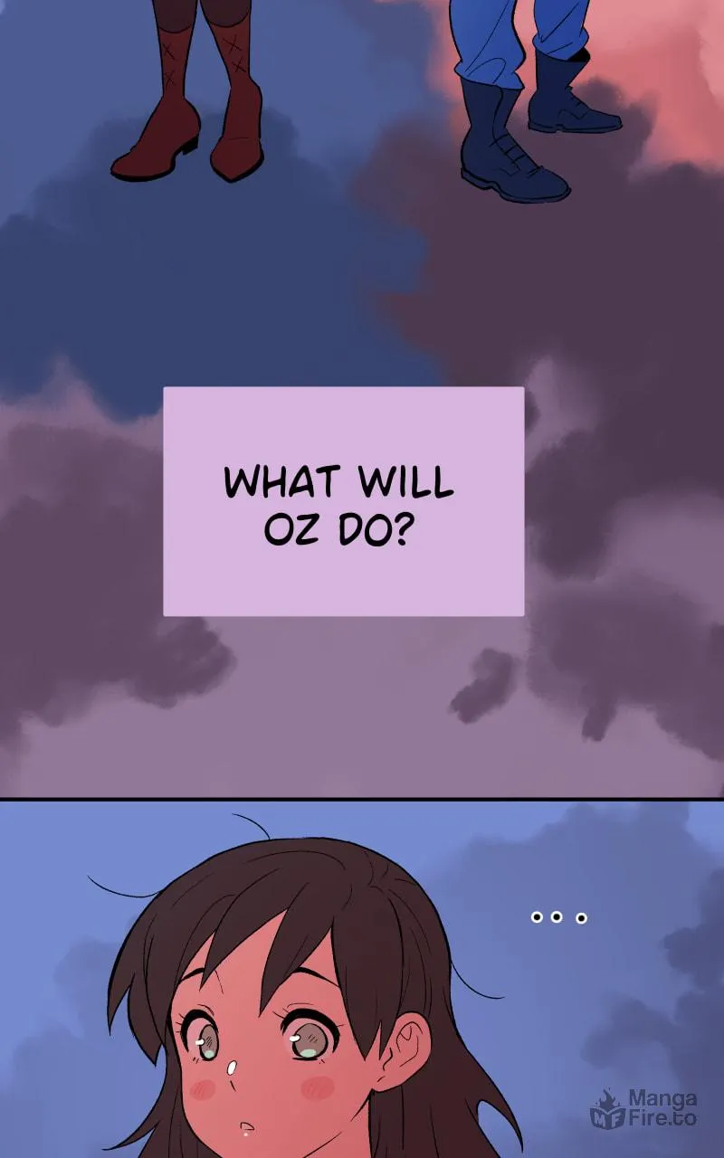Morgana and Oz Chapter 40 page 90 - 