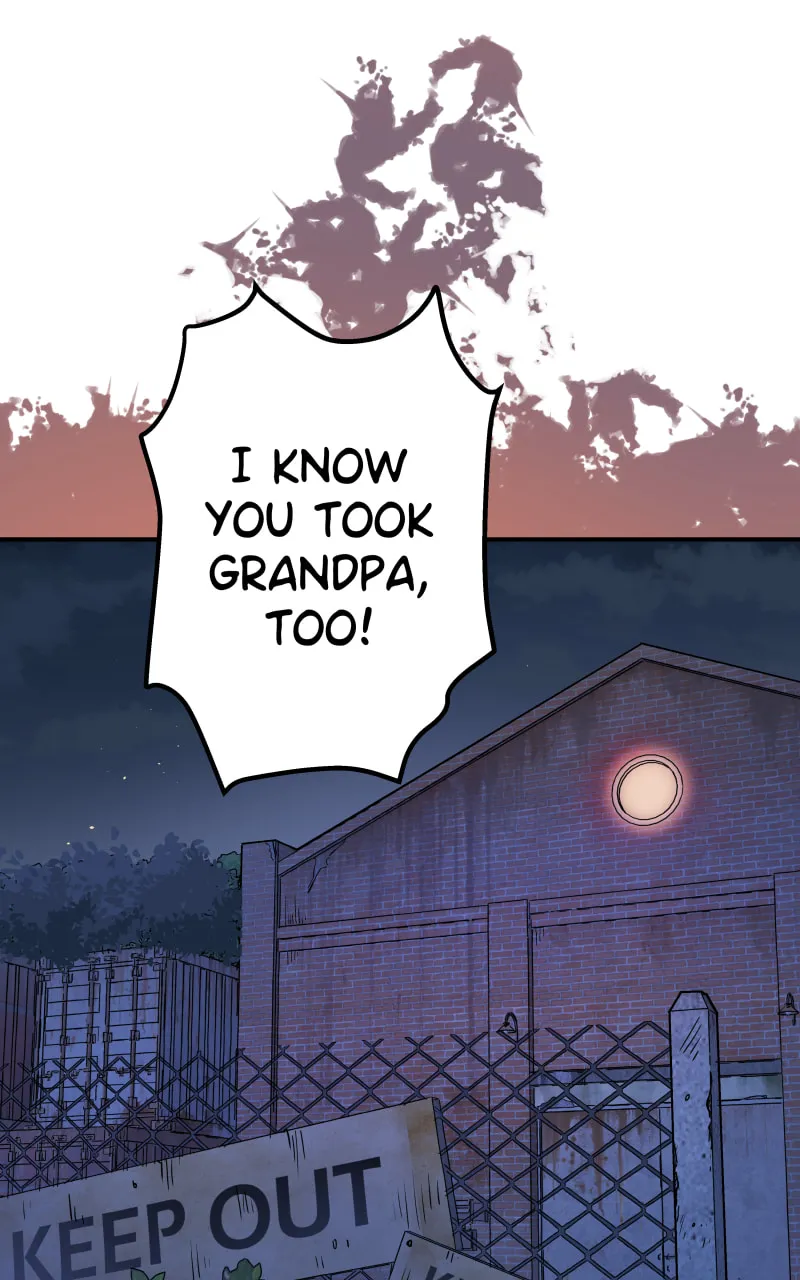 Morgana and Oz Chapter 41 page 1 - 