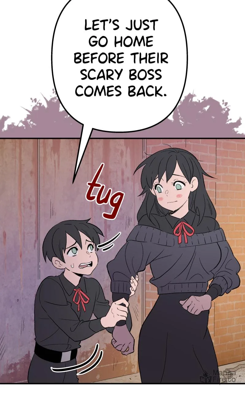 Morgana and Oz Chapter 41 page 21 - 