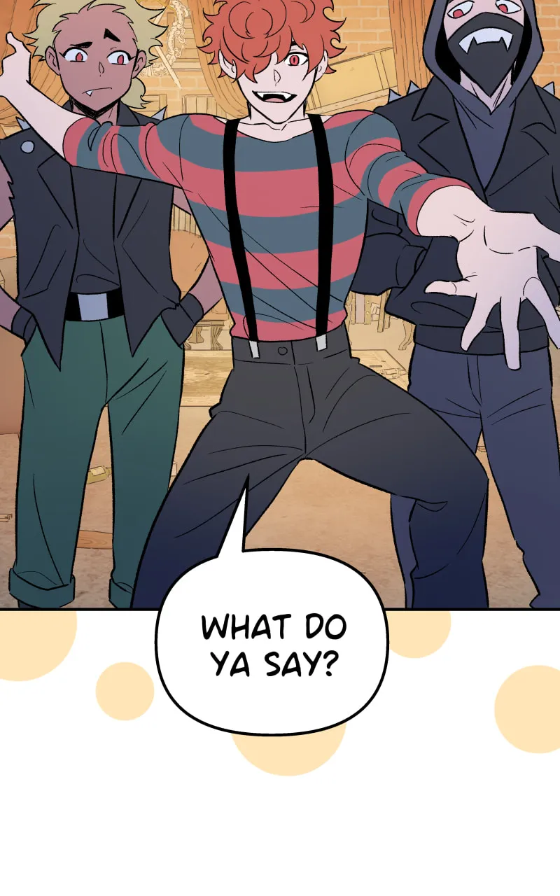Morgana and Oz Chapter 41 page 26 - 