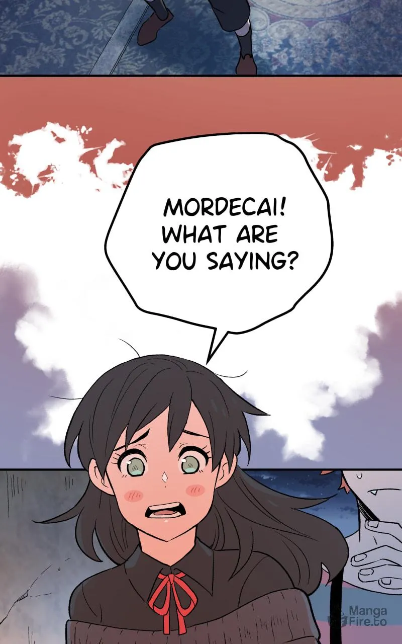 Morgana and Oz Chapter 41 page 5 - 
