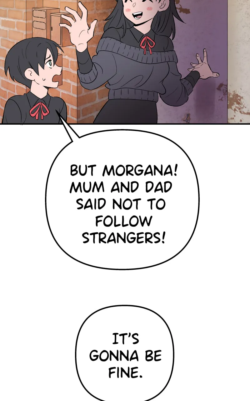 Morgana and Oz Chapter 41 page 43 - 
