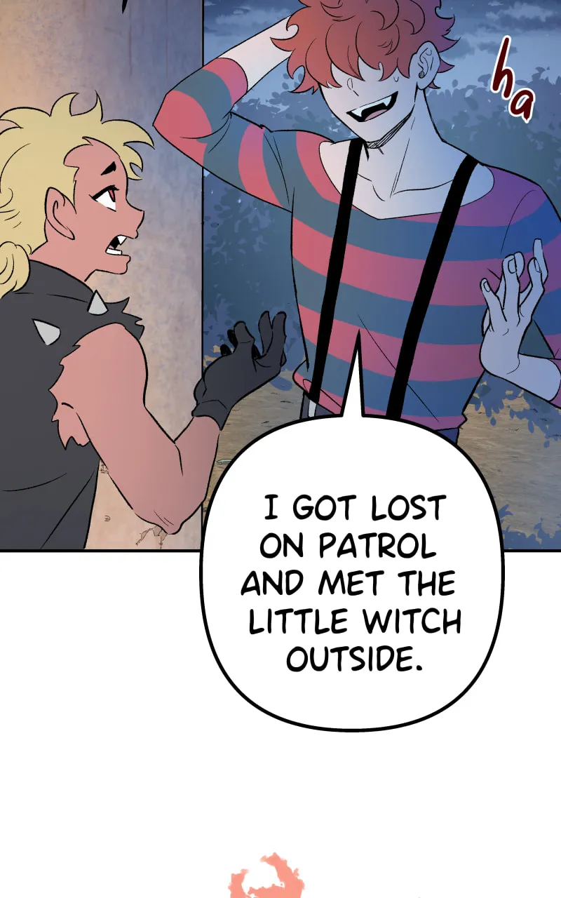 Morgana and Oz Chapter 41 page 8 - 